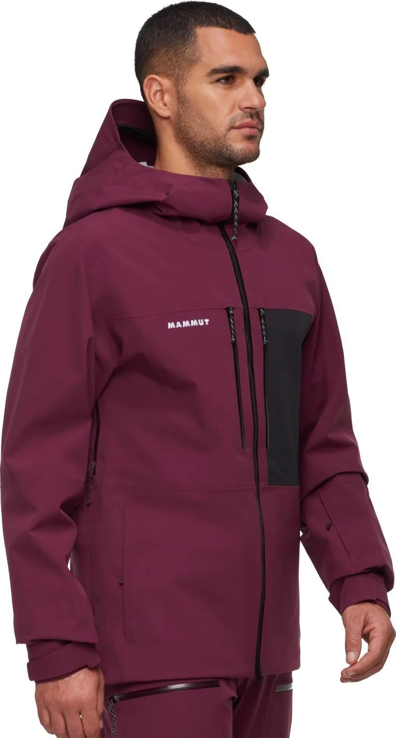 Stoney HS Hooded Jacket - Mens - Image 3