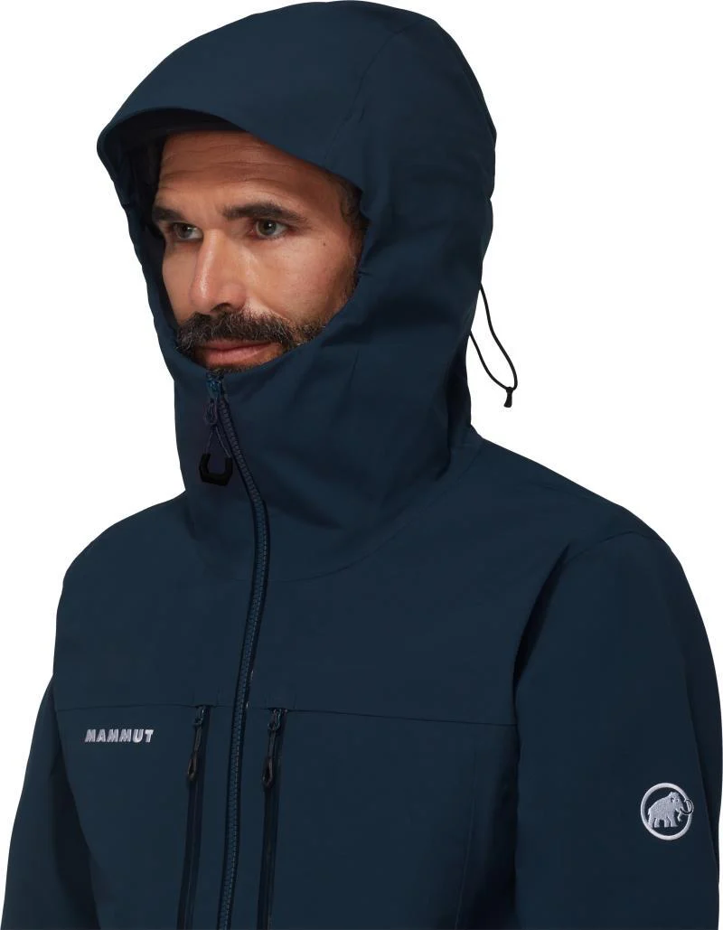 Stoney HS Hooded Jacket - Mens - Image 31