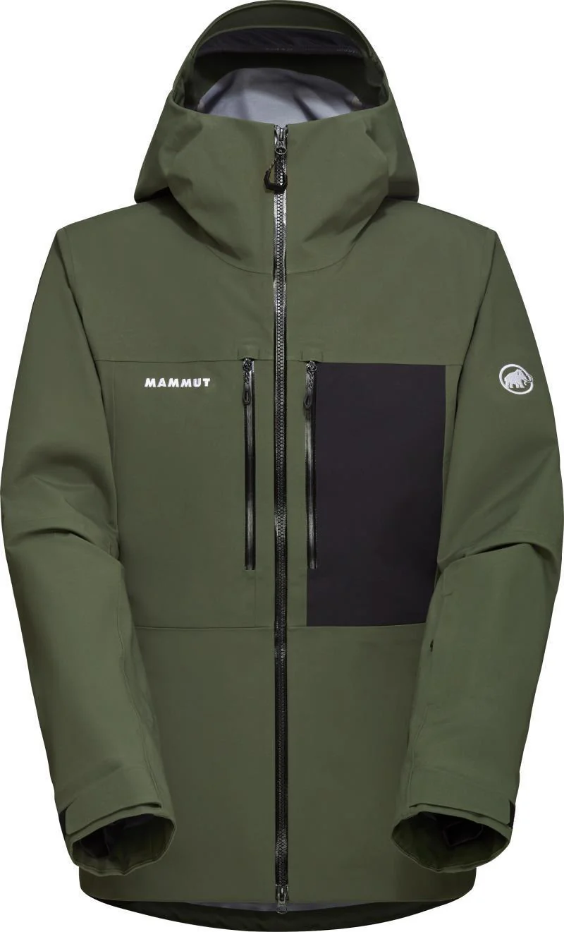 Stoney HS Hooded Jacket - Mens - Image 32