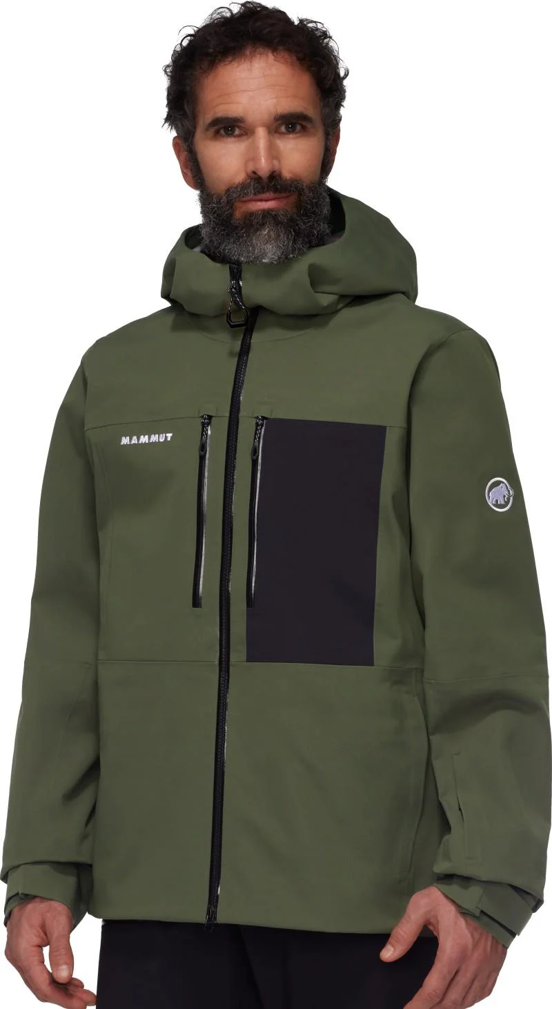 Stoney HS Hooded Jacket - Mens - Image 33