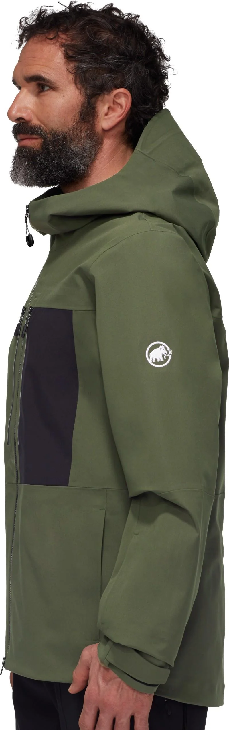 Stoney HS Hooded Jacket - Mens - Image 34