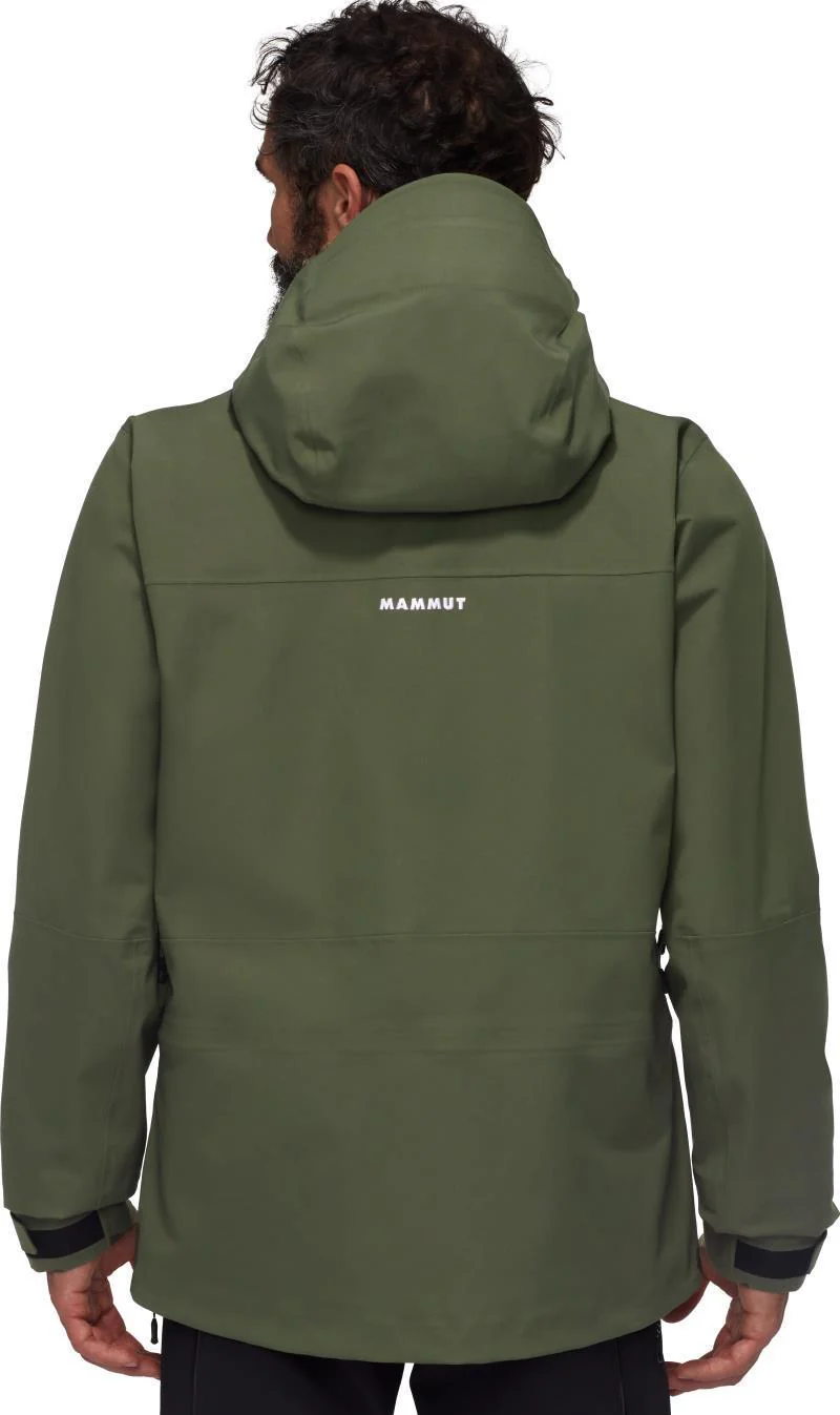 Stoney HS Hooded Jacket - Mens - Image 35