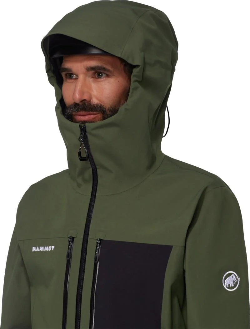Stoney HS Hooded Jacket - Mens - Image 36