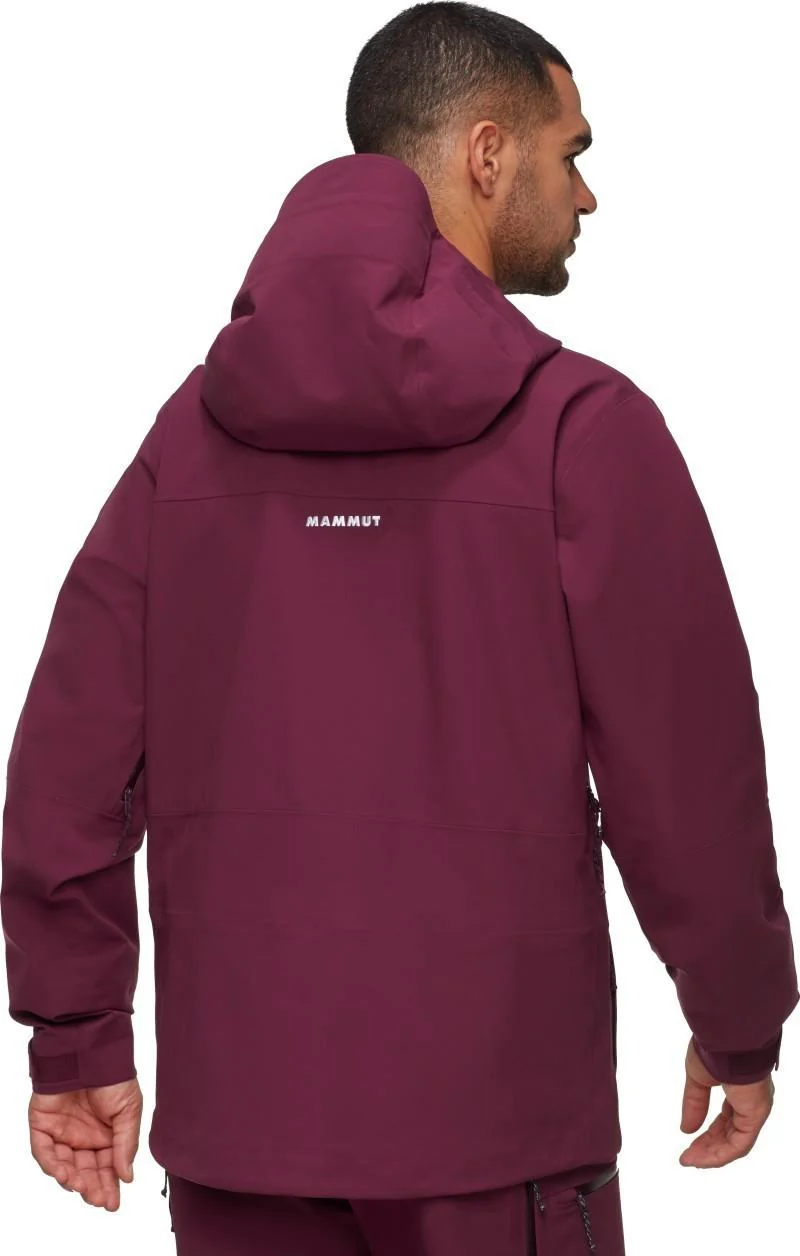 Stoney HS Hooded Jacket - Mens - Image 4