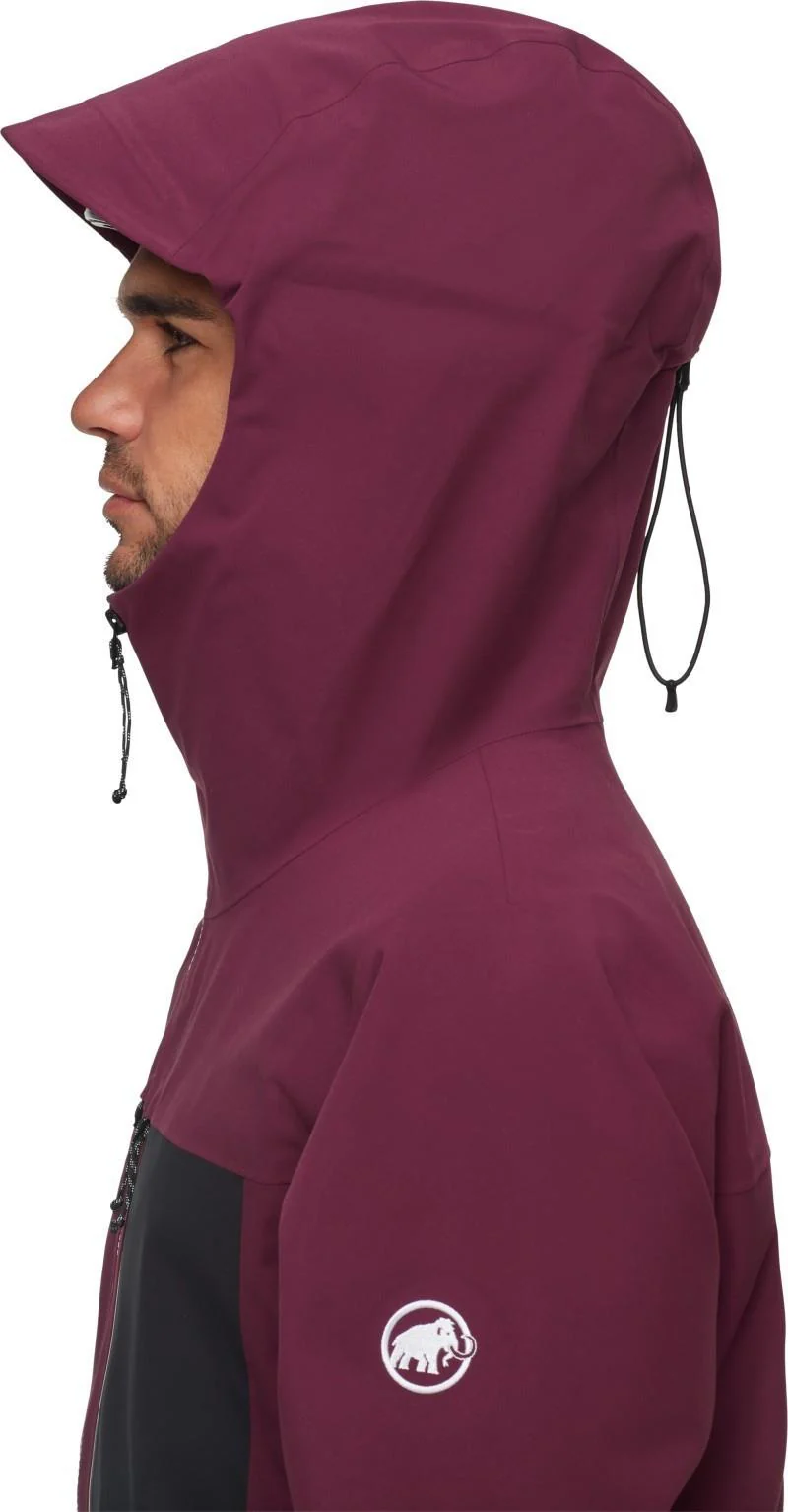 Stoney HS Hooded Jacket - Mens - Image 5