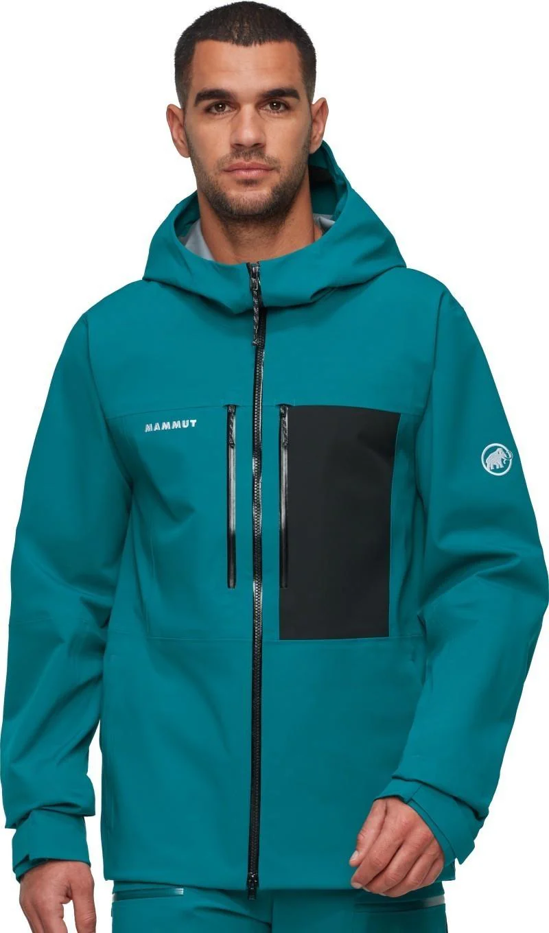 Stoney HS Hooded Jacket - Mens - Image 7