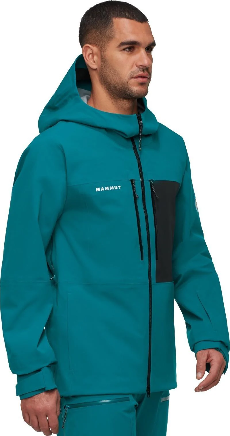 Stoney HS Hooded Jacket - Mens - Image 8