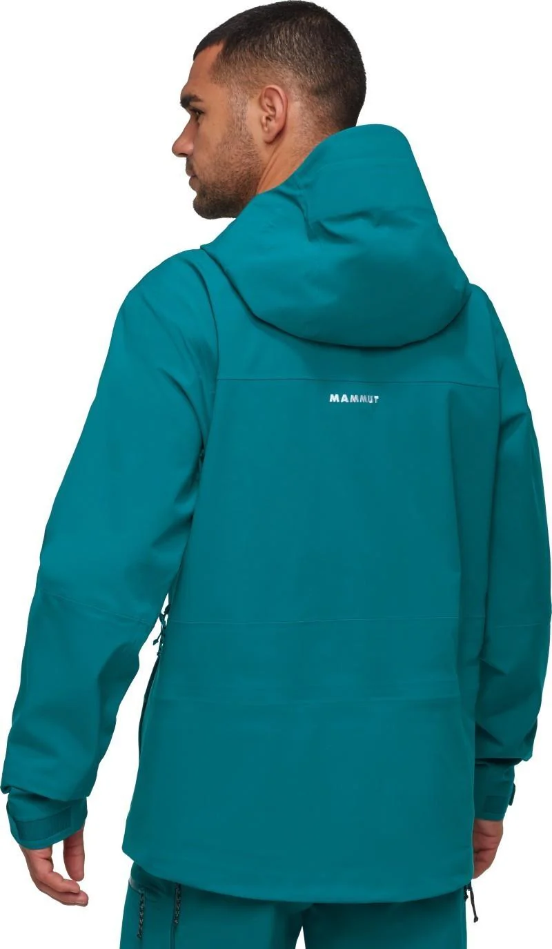 Stoney HS Hooded Jacket - Mens - Image 9