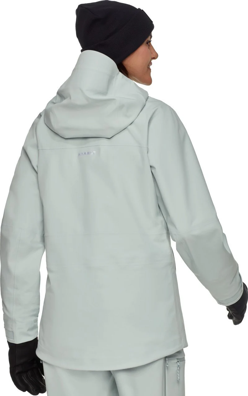 Stoney HS Hooded Jacket - Womens - Image 10