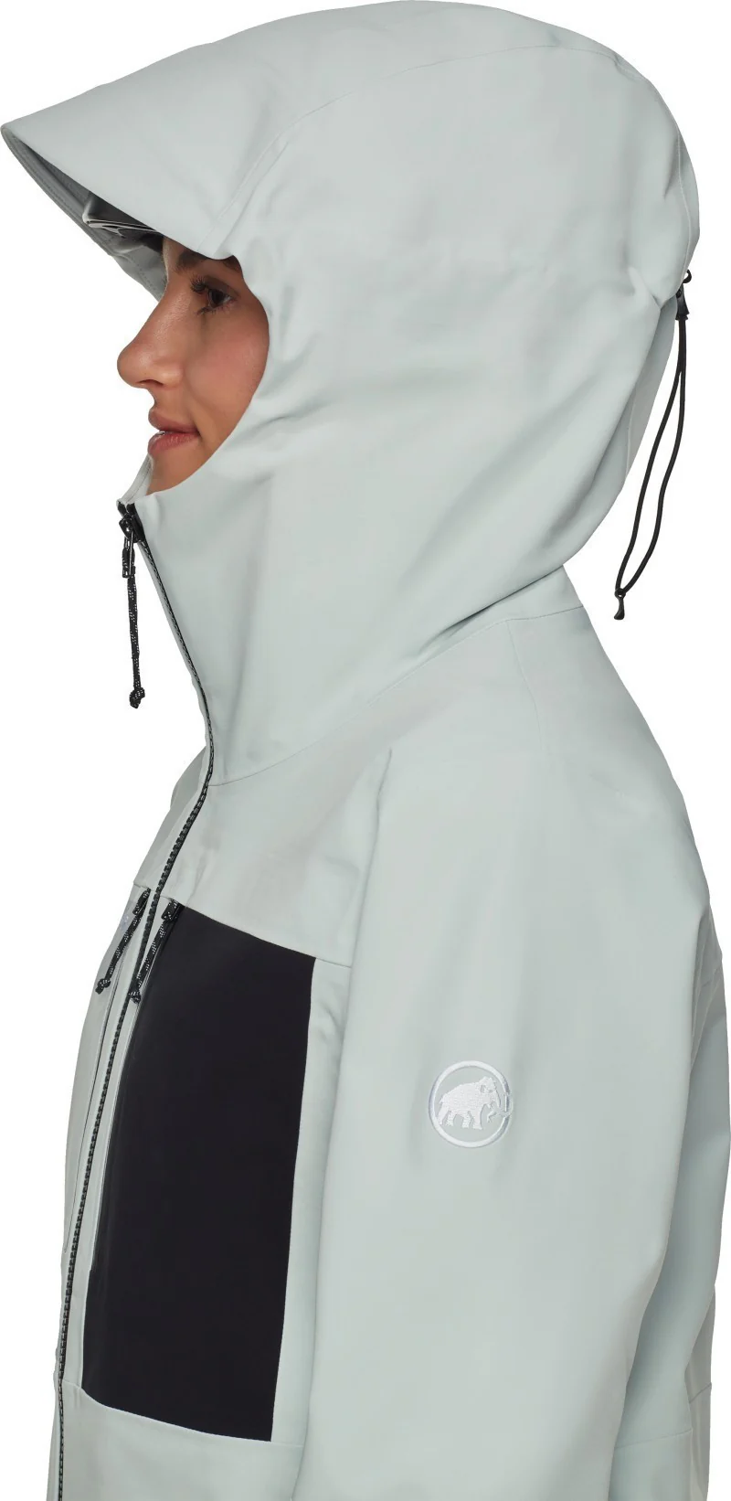 Stoney HS Hooded Jacket - Womens - Image 11