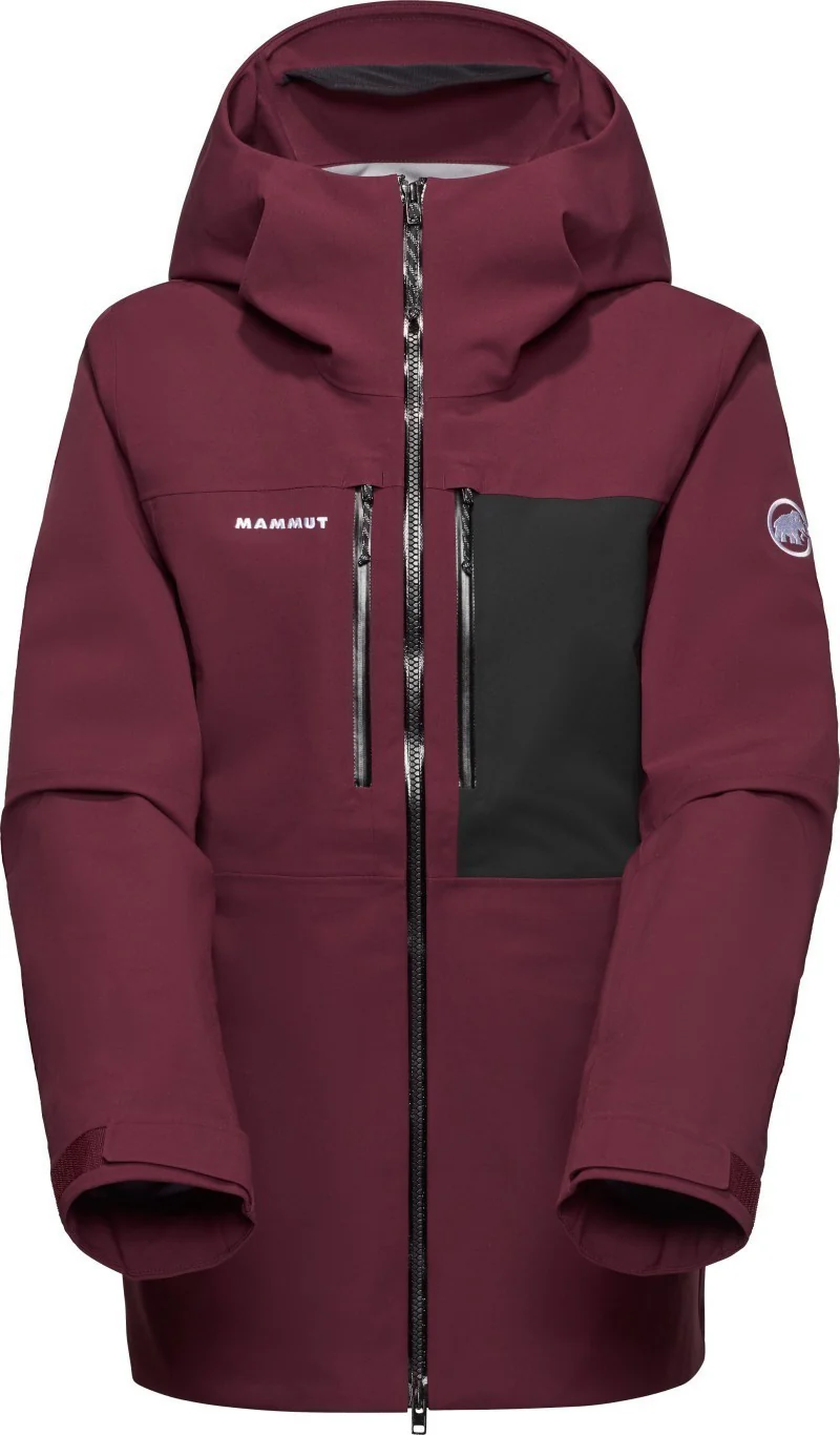 Stoney HS Hooded Jacket - Womens - Image 12