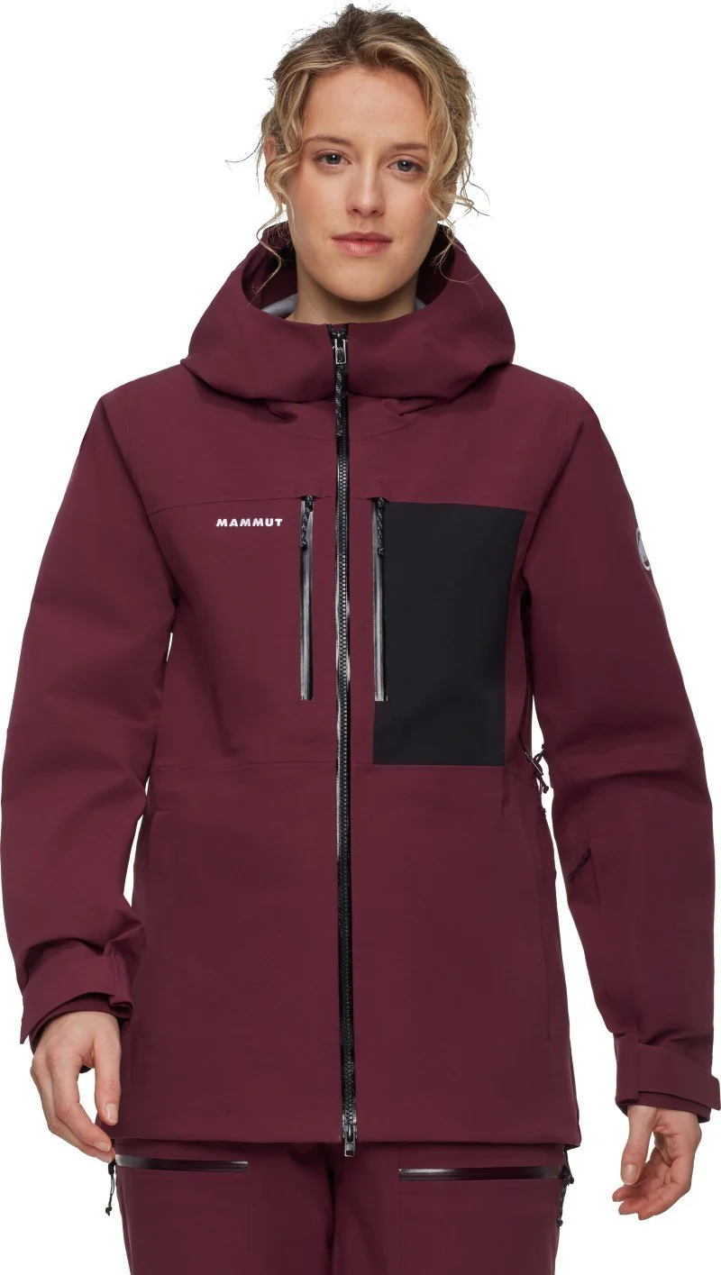 Stoney HS Hooded Jacket - Womens - Image 13