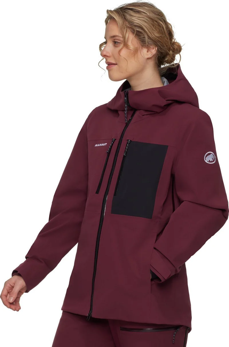 Stoney HS Hooded Jacket - Womens - Image 14