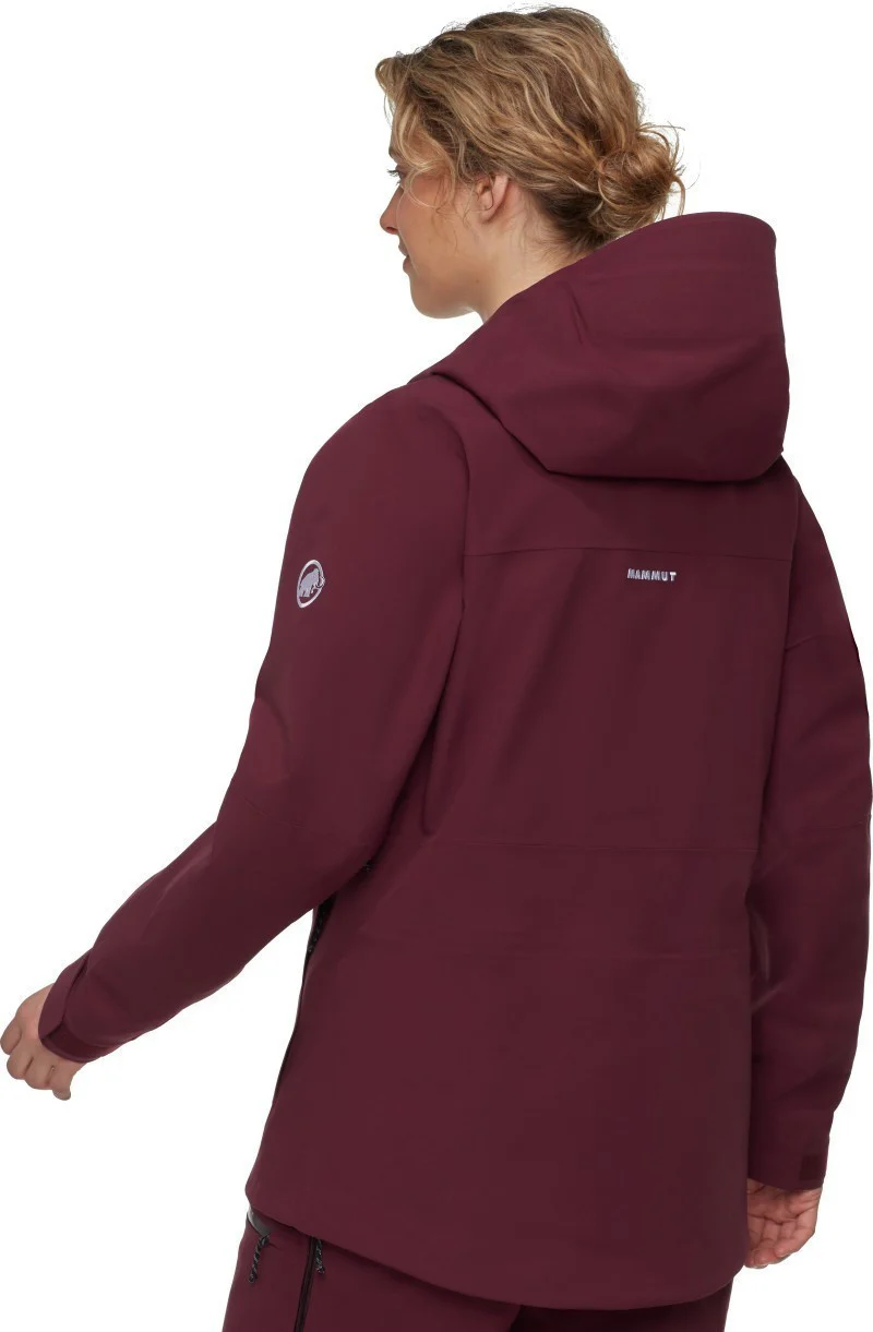 Stoney HS Hooded Jacket - Womens - Image 15