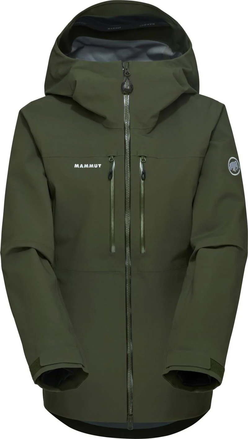 Stoney HS Hooded Jacket - Womens - Image 17