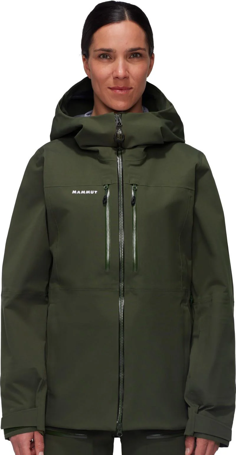 Stoney HS Hooded Jacket - Womens - Image 18