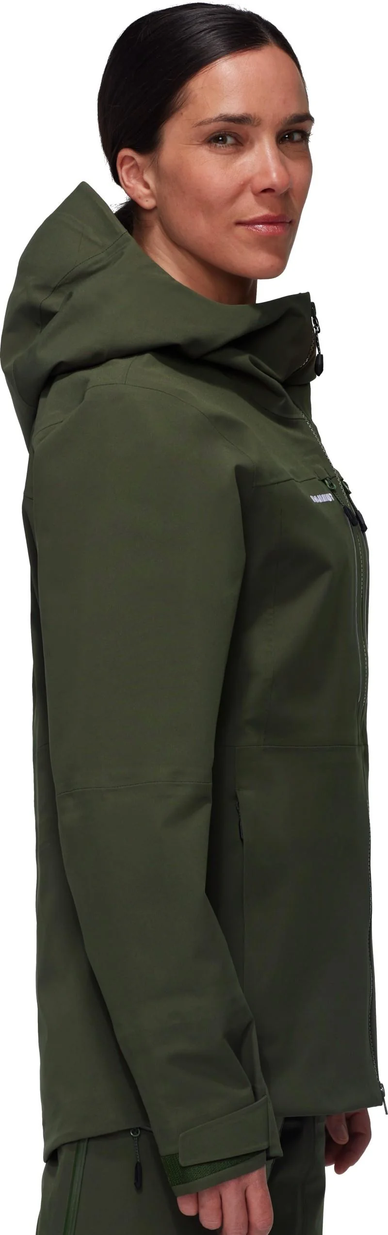 Stoney HS Hooded Jacket - Womens - Image 19