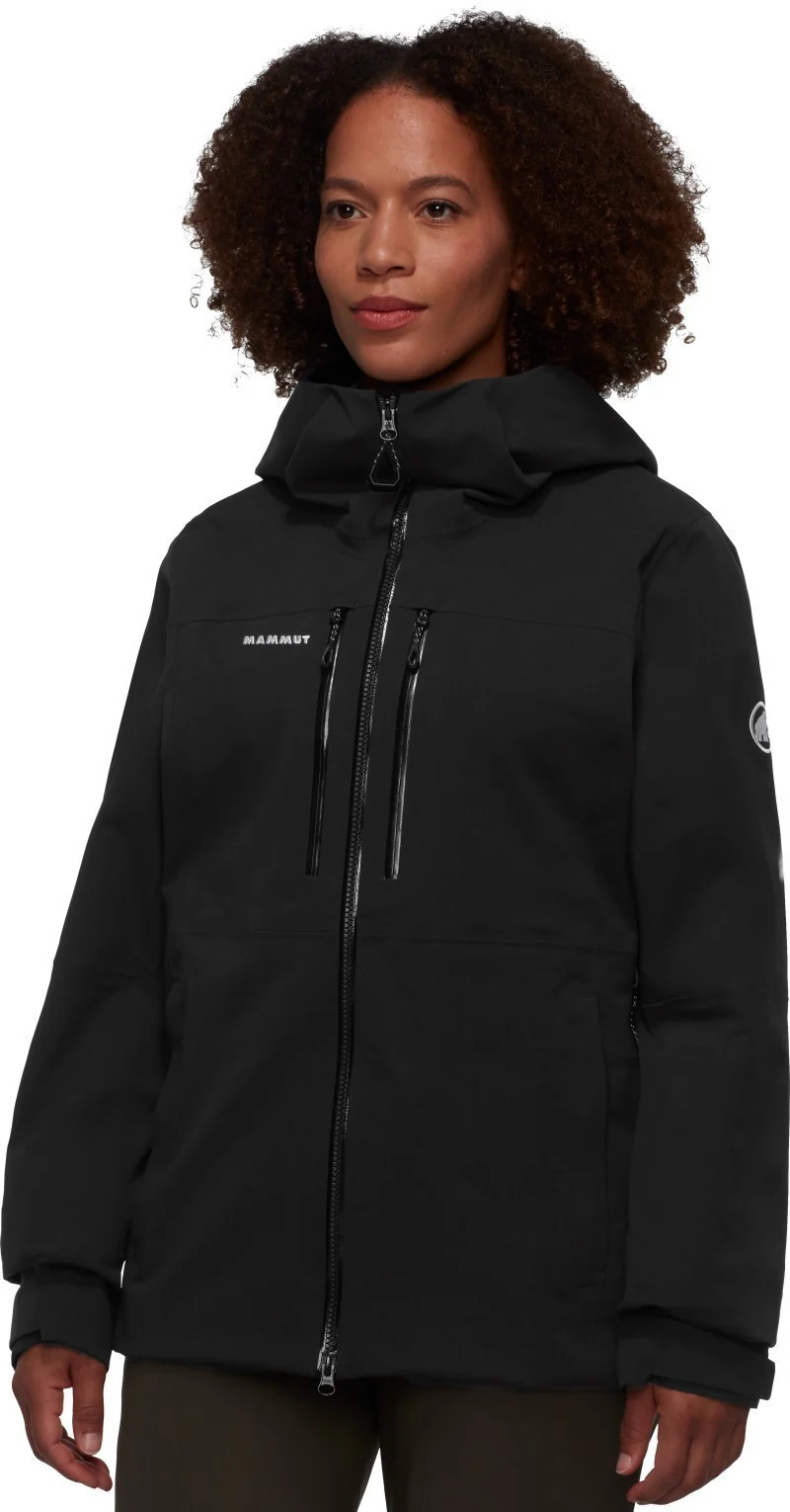 Stoney HS Hooded Jacket - Womens - Image 2