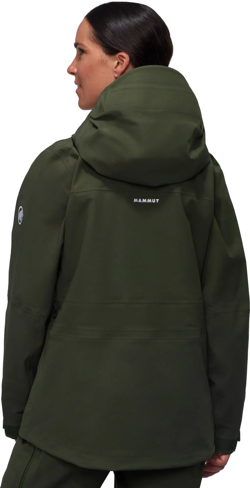 Stoney HS Hooded Jacket - Womens - Image 20