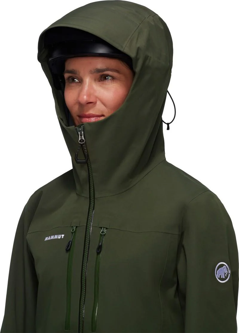 Stoney HS Hooded Jacket - Womens - Image 21