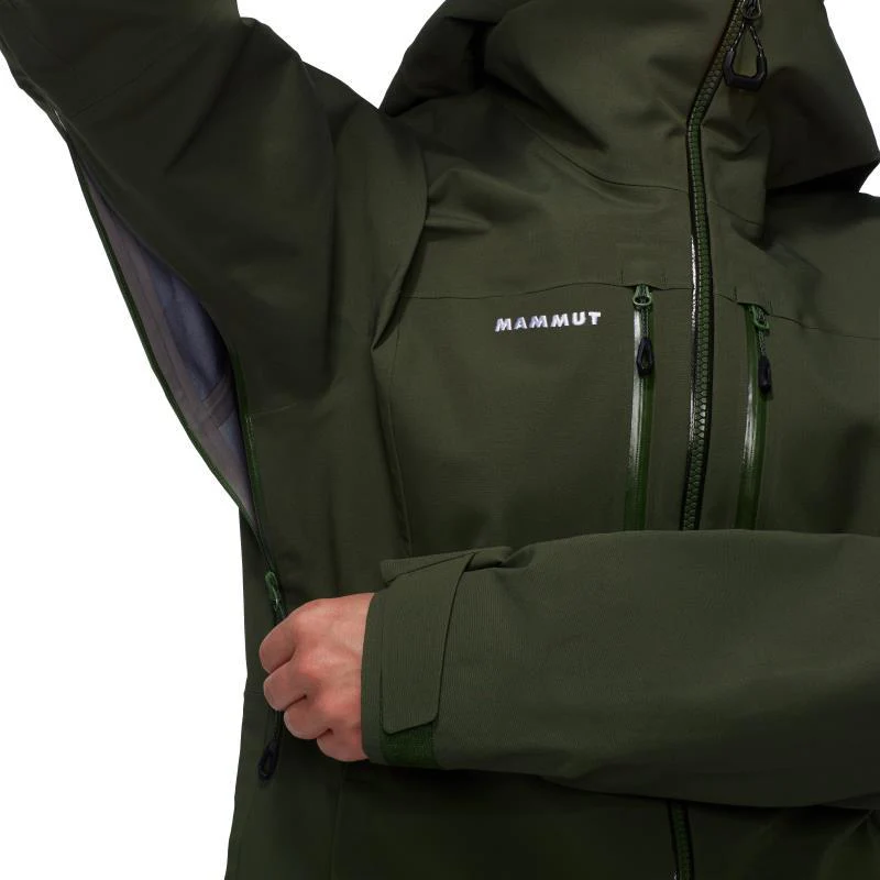 Stoney HS Hooded Jacket - Womens - Image 22