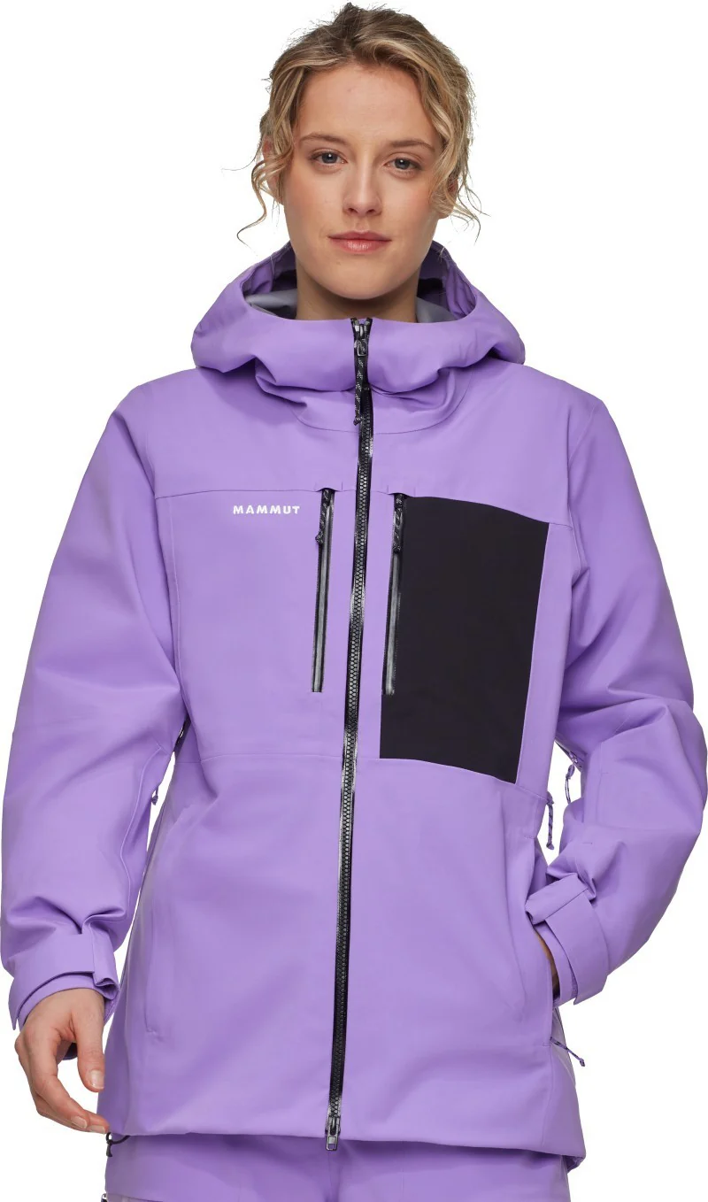 Stoney HS Hooded Jacket - Womens - Image 24