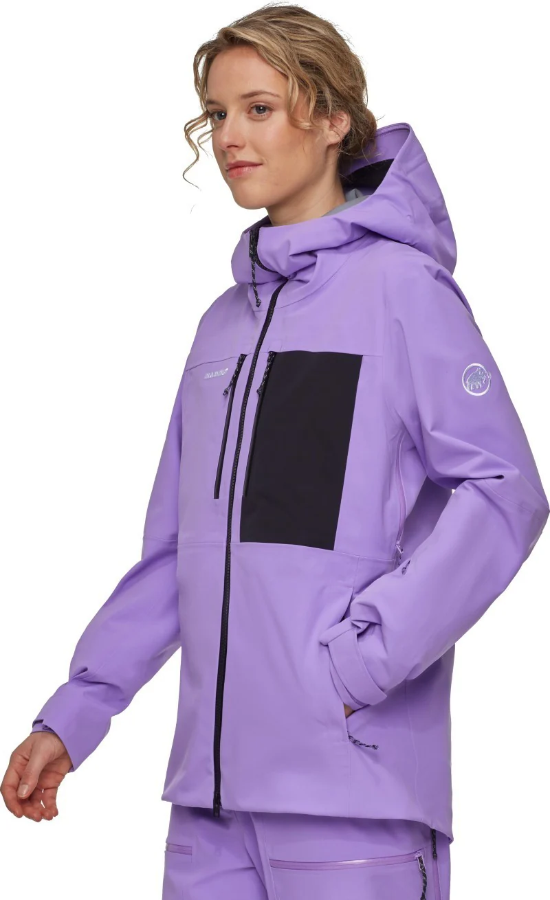 Stoney HS Hooded Jacket - Womens - Image 25