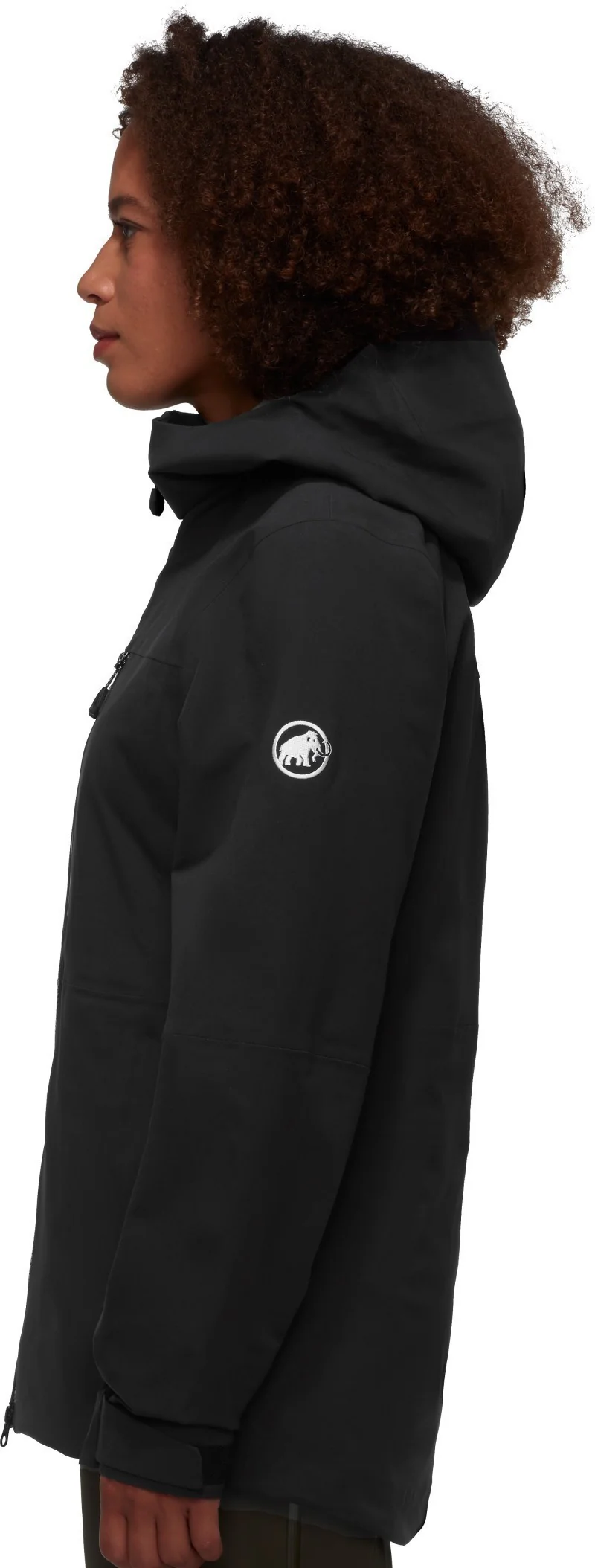 Stoney HS Hooded Jacket - Womens - Image 3
