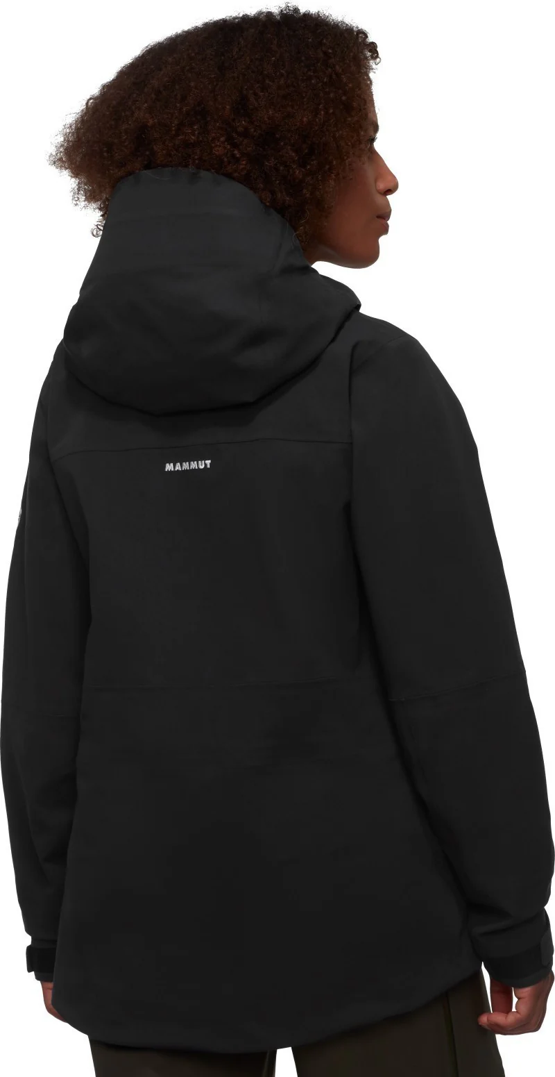 Stoney HS Hooded Jacket - Womens - Image 4