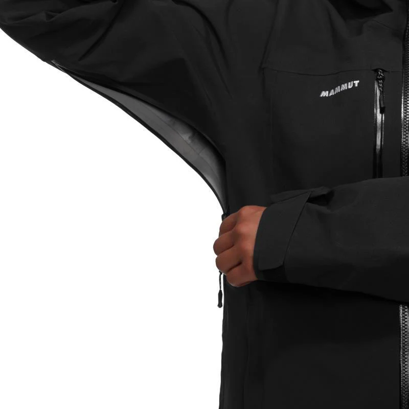 Stoney HS Hooded Jacket - Womens - Image 6