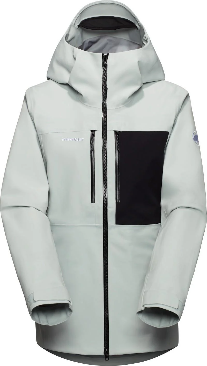 Stoney HS Hooded Jacket - Womens - Image 7