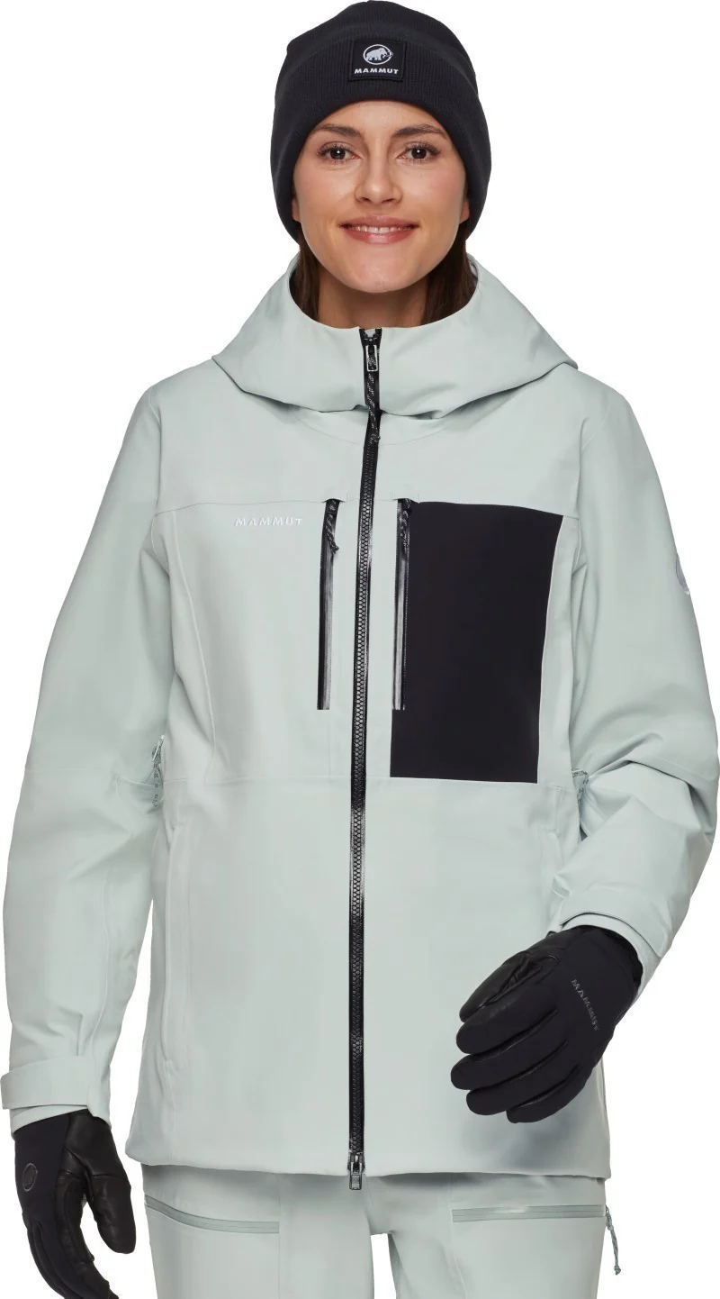 Stoney HS Hooded Jacket - Womens - Image 8