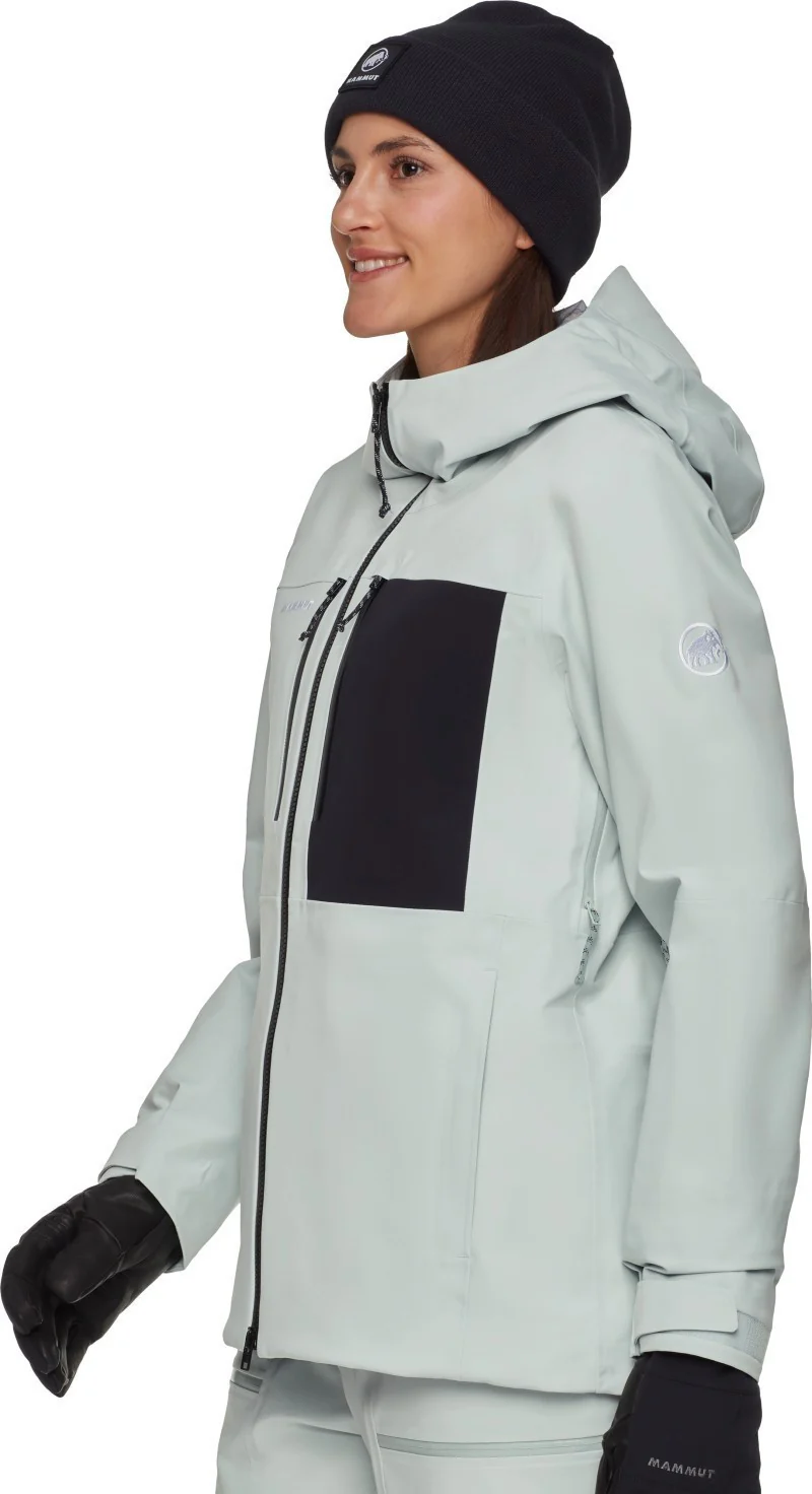 Stoney HS Hooded Jacket - Womens - Image 9