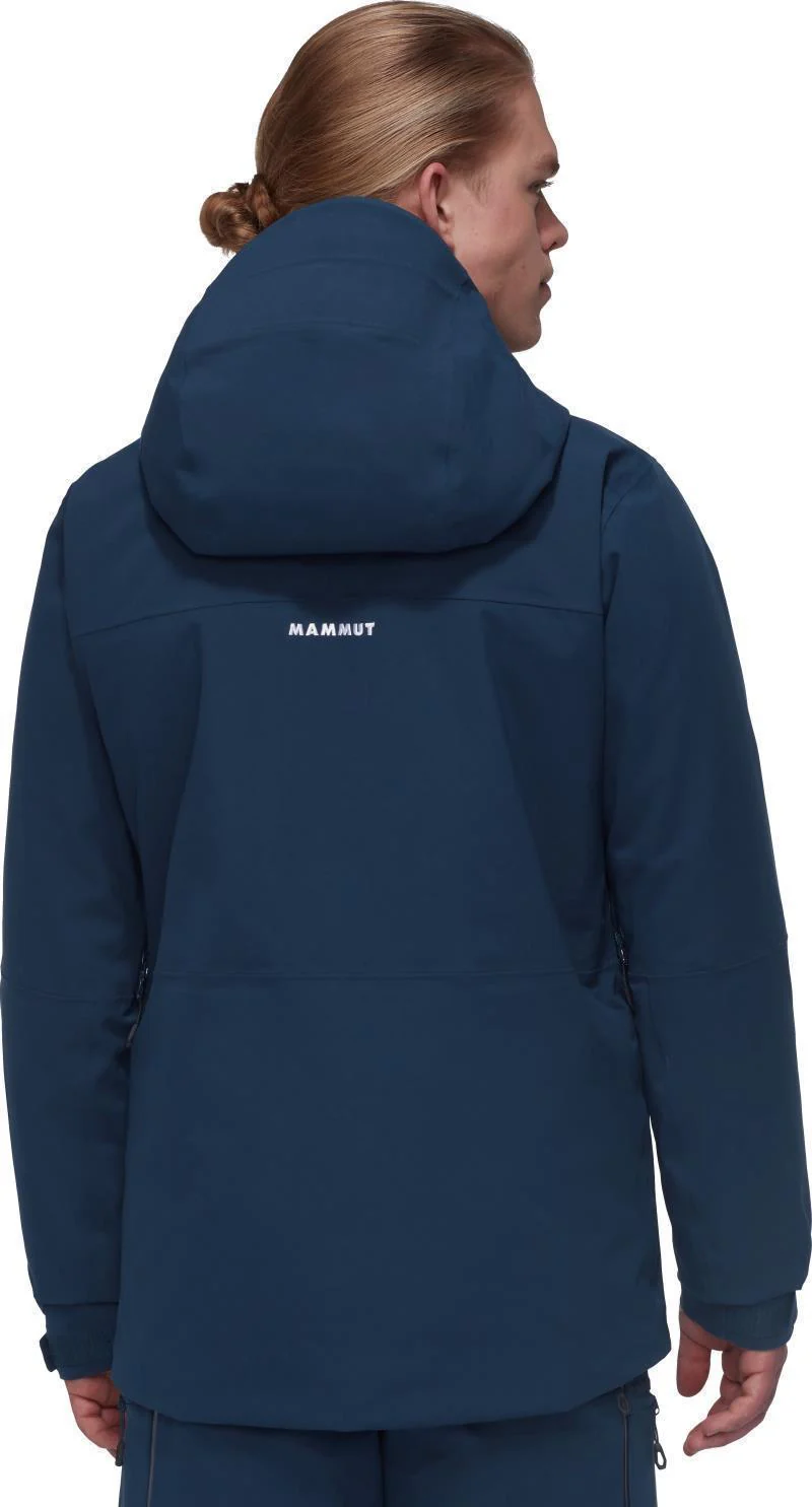 Stoney HS Thermo Hooded Jacket - Mens - Image 10