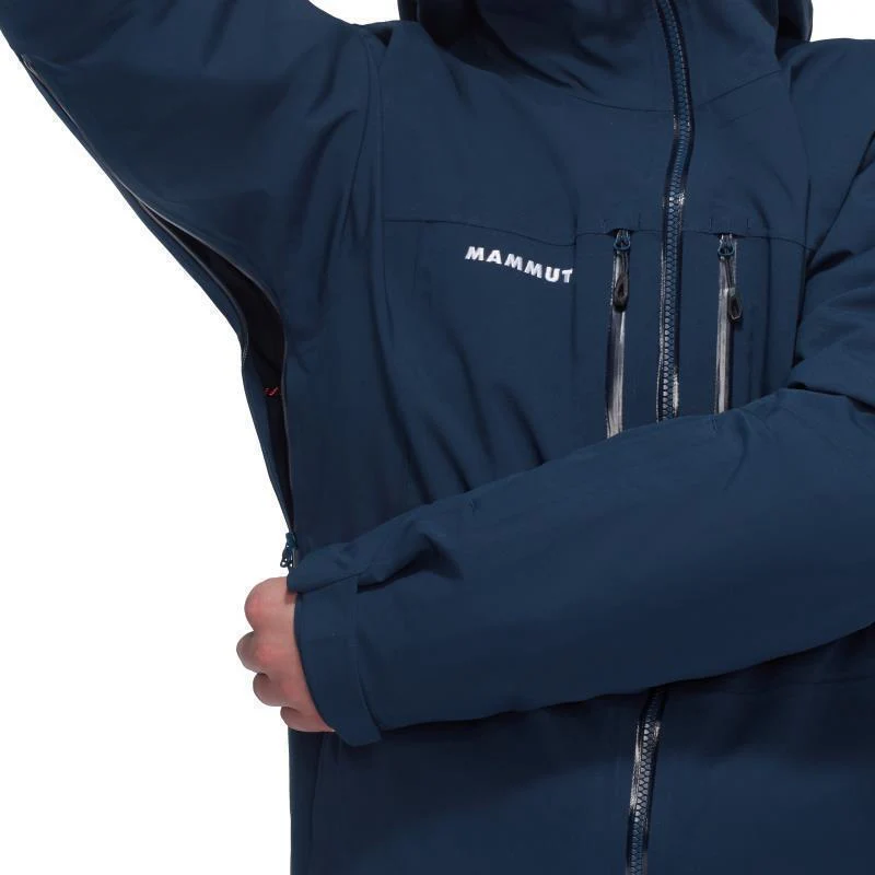Stoney HS Thermo Hooded Jacket - Mens - Image 12