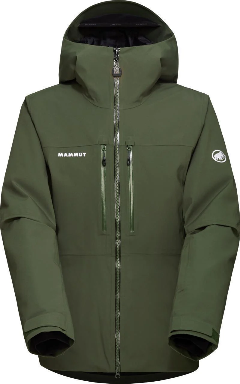 Stoney HS Thermo Hooded Jacket - Mens - Image 13