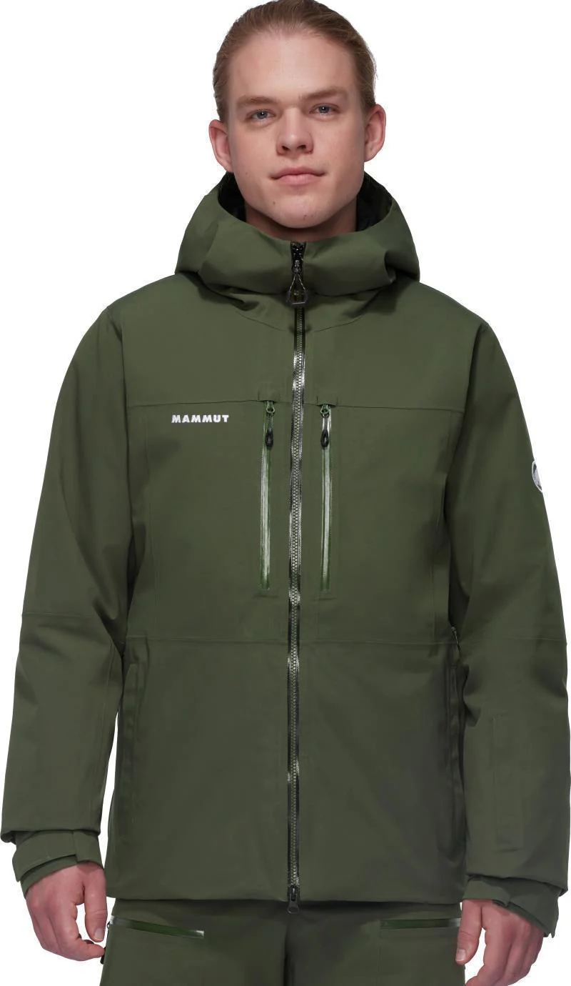 Stoney HS Thermo Hooded Jacket - Mens - Image 14