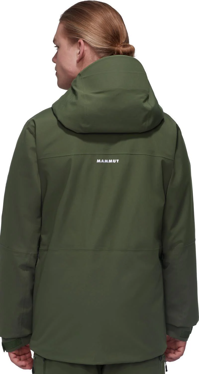 Stoney HS Thermo Hooded Jacket - Mens - Image 16