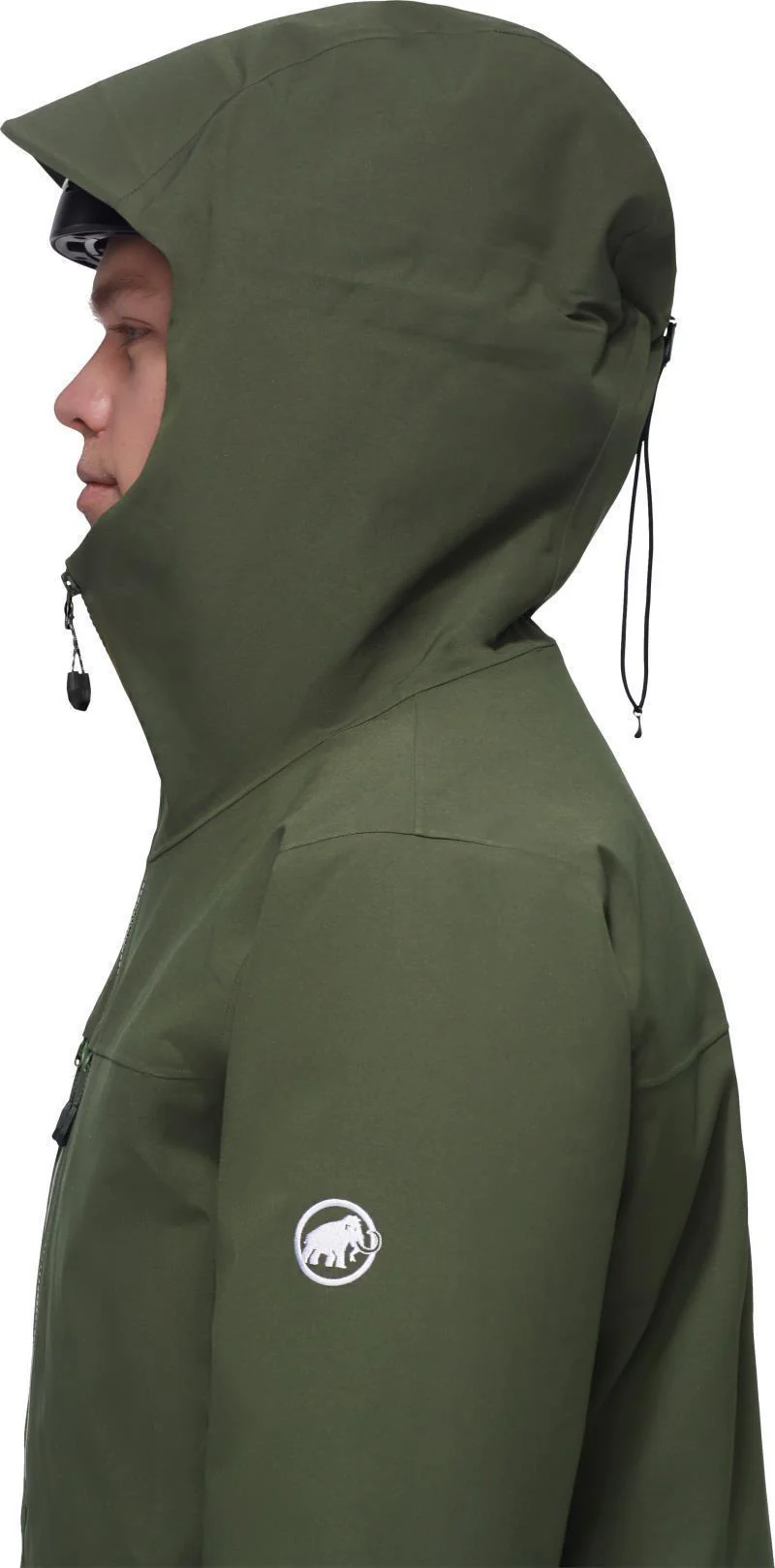 Stoney HS Thermo Hooded Jacket - Mens - Image 17
