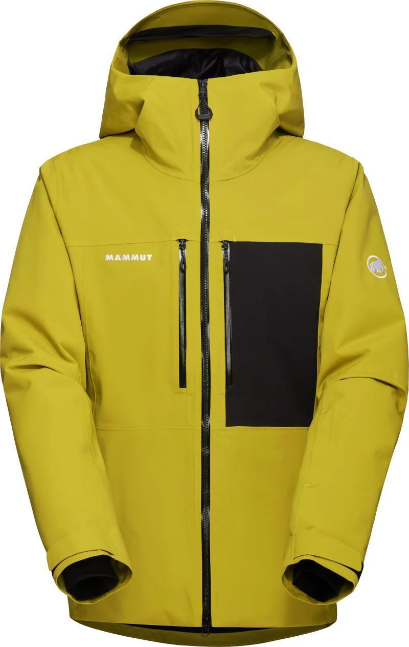 Stoney HS Thermo Hooded Jacket - Mens - Image 19