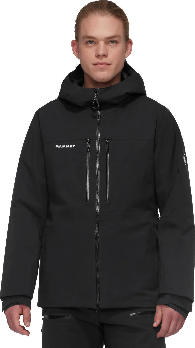 Stoney HS Thermo Hooded Jacket - Mens - Image 2