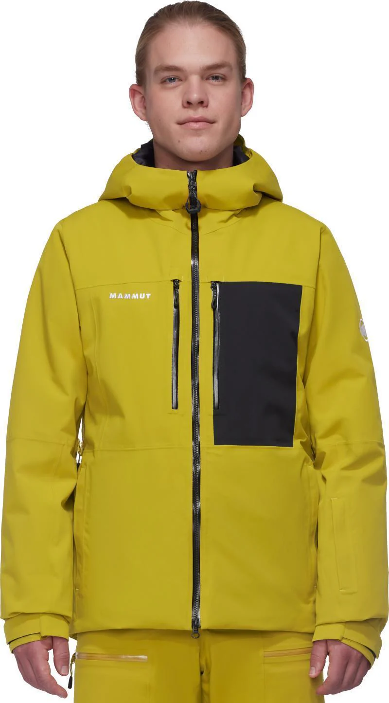Stoney HS Thermo Hooded Jacket - Mens - Image 20