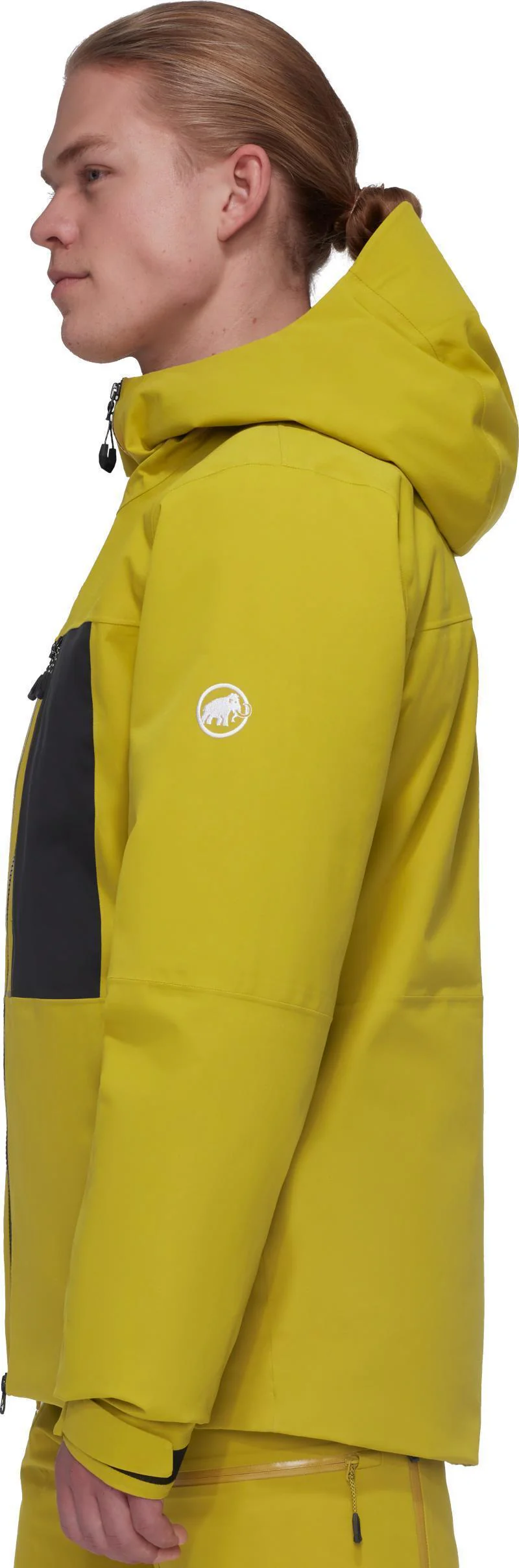 Stoney HS Thermo Hooded Jacket - Mens - Image 21