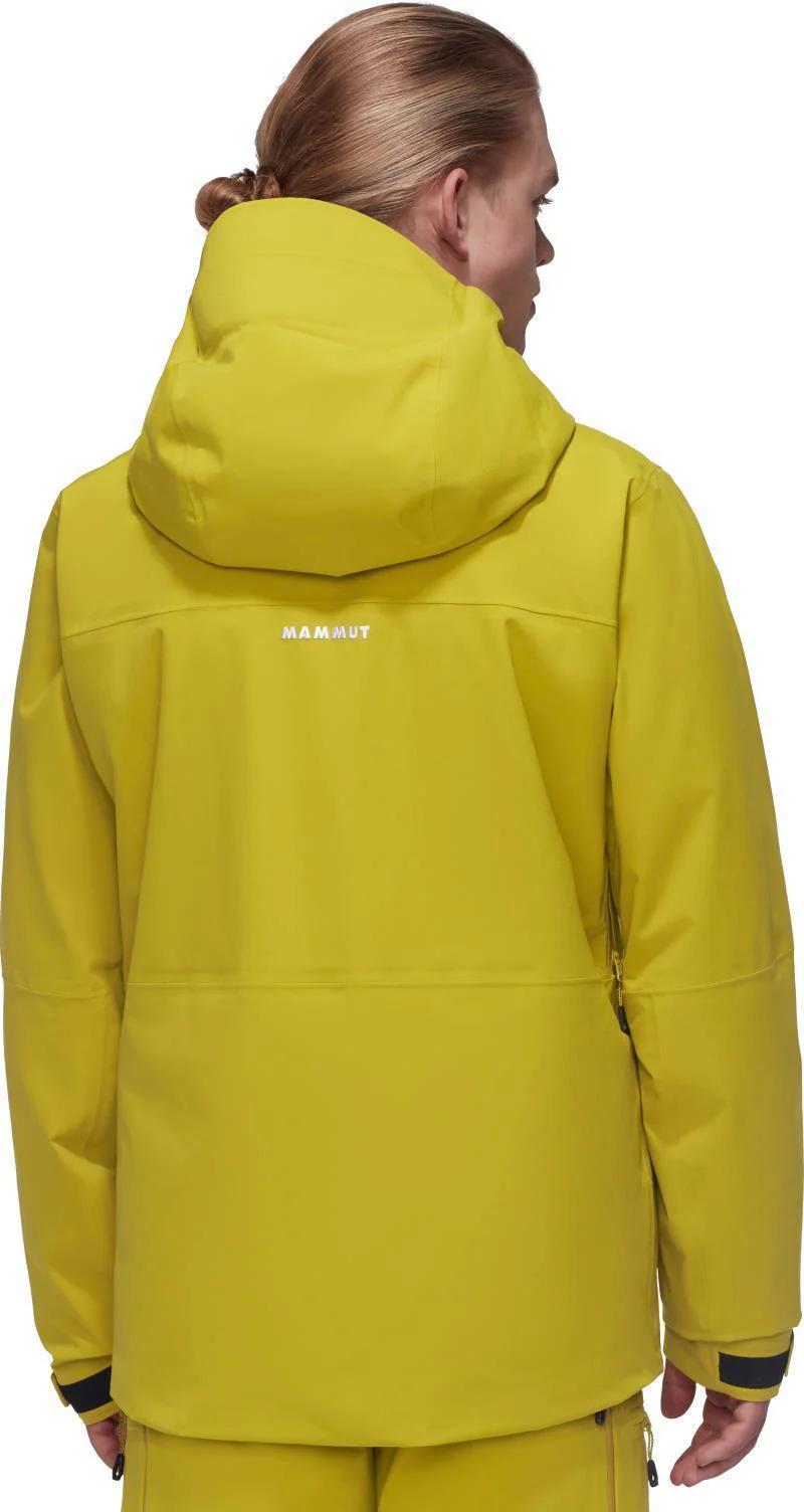 Stoney HS Thermo Hooded Jacket - Mens - Image 22