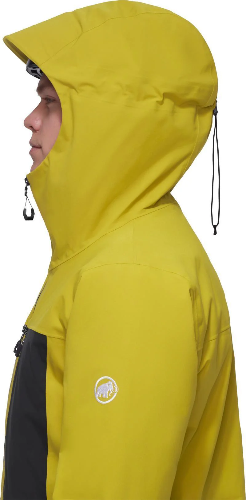 Stoney HS Thermo Hooded Jacket - Mens - Image 23