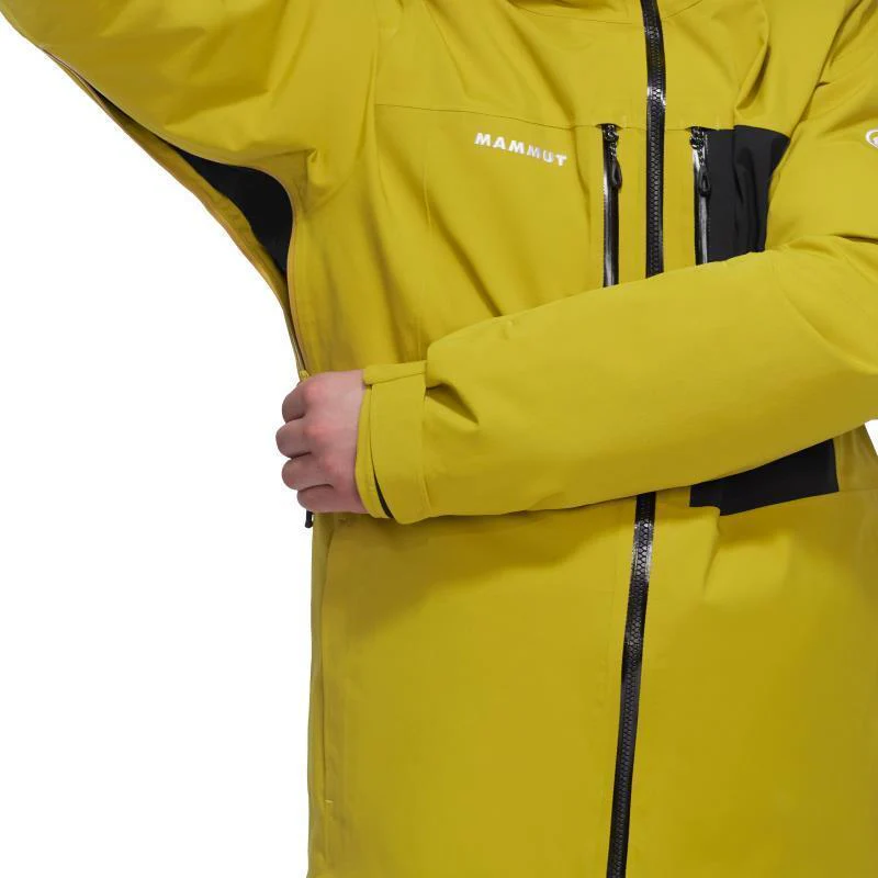 Stoney HS Thermo Hooded Jacket - Mens - Image 24