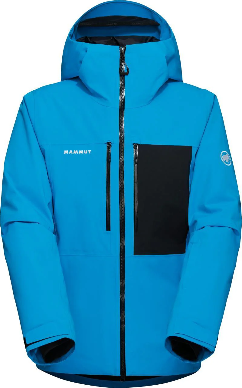 Stoney HS Thermo Hooded Jacket - Mens - Image 25