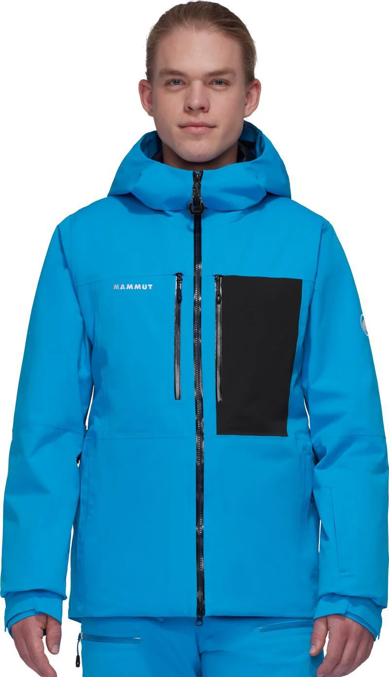 Stoney HS Thermo Hooded Jacket - Mens - Image 26