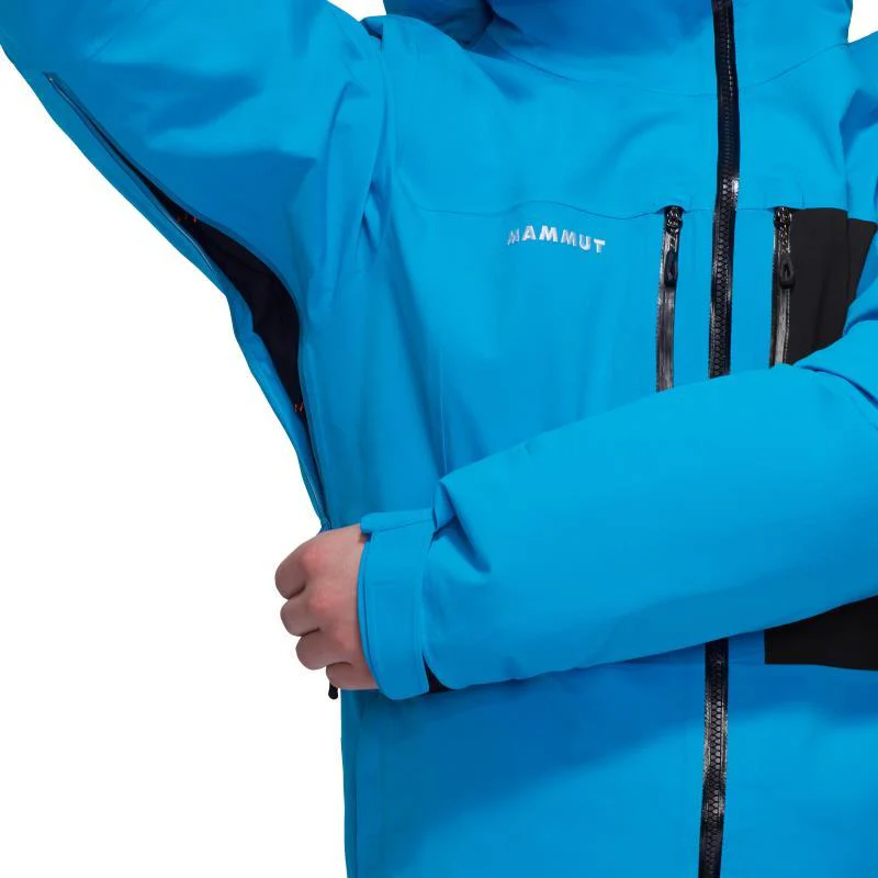 Stoney HS Thermo Hooded Jacket - Mens - Image 30