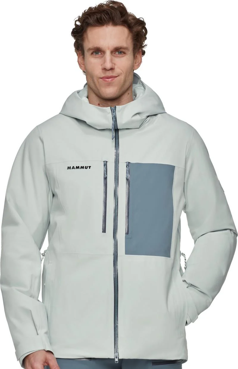 Stoney HS Thermo Hooded Jacket - Mens - Image 32